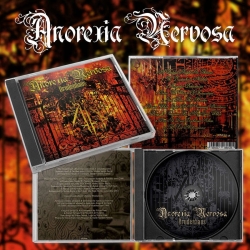 ANOREXIA NERVOSA - Drudenhaus (CD)